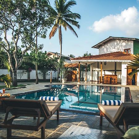 Sisikirana Villa Unawatuna Exteriör bild