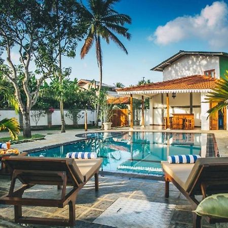 Sisikirana Villa Unawatuna Exteriör bild