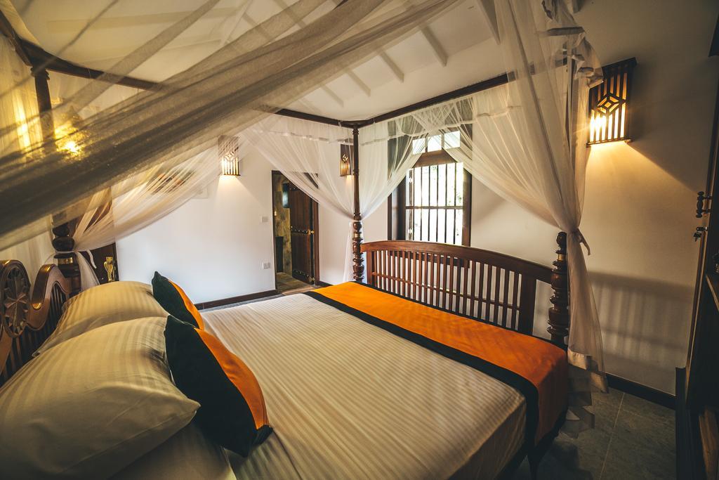 Sisikirana Villa Unawatuna Exteriör bild