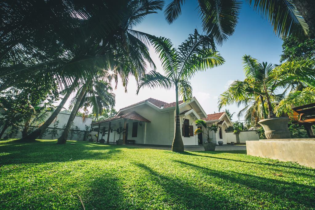 Sisikirana Villa Unawatuna Exteriör bild