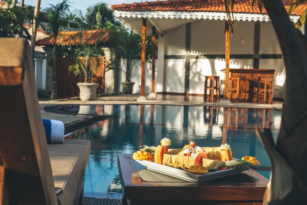 Sisikirana Villa Unawatuna Exteriör bild