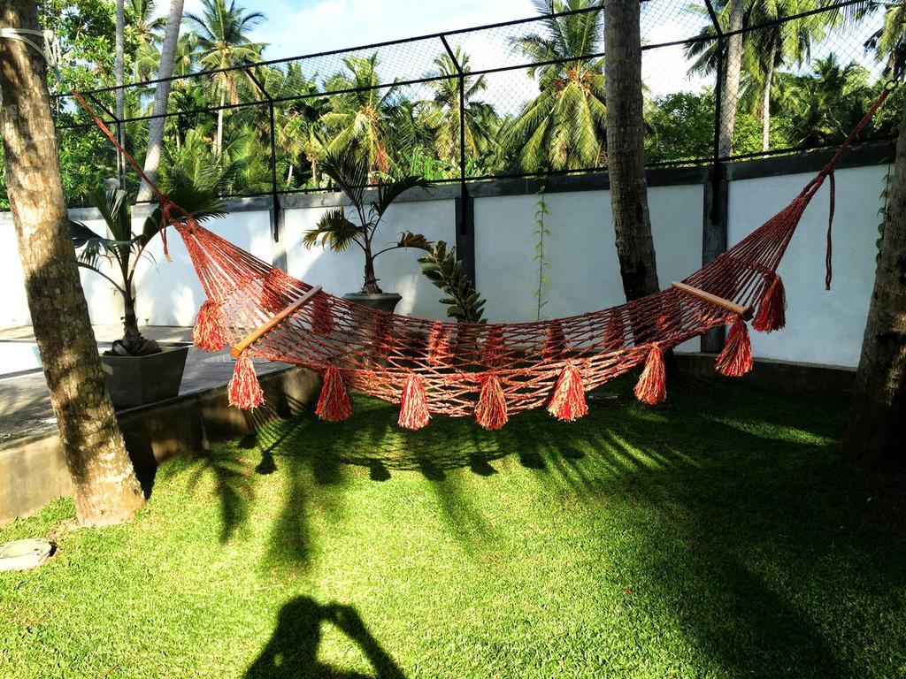 Sisikirana Villa Unawatuna Exteriör bild