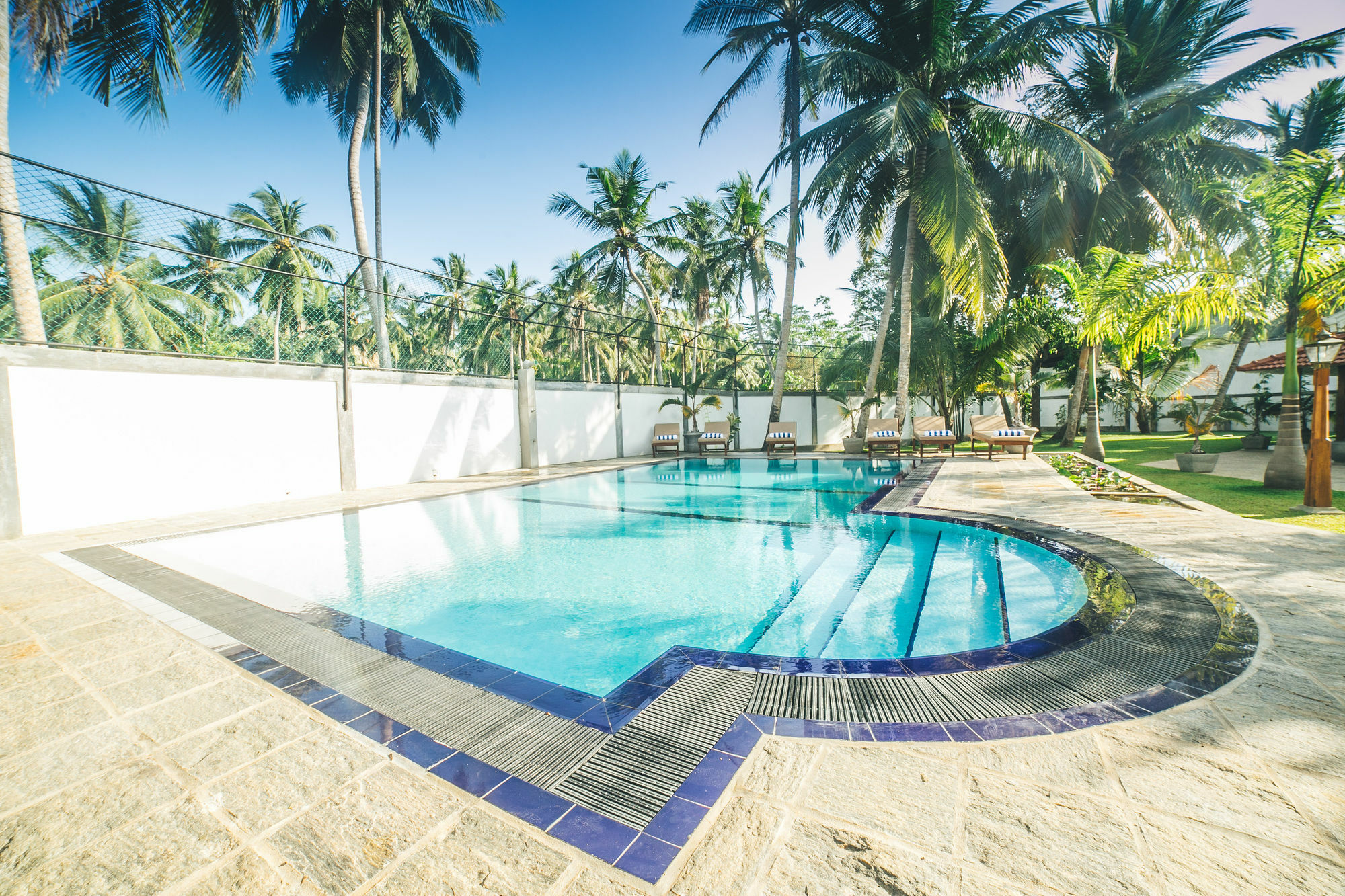 Sisikirana Villa Unawatuna Exteriör bild