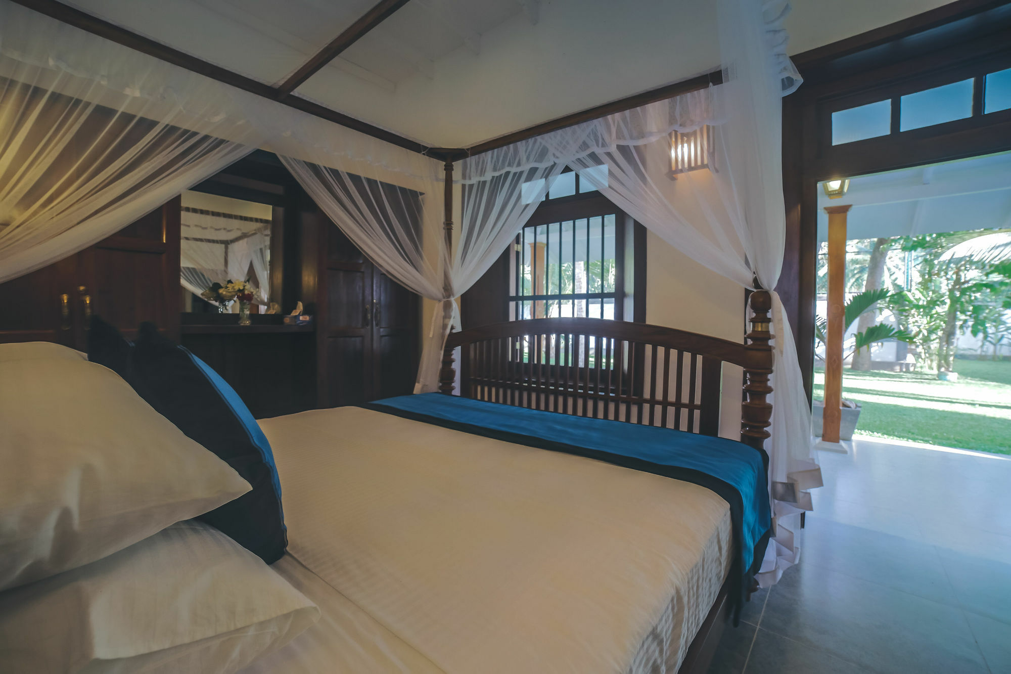 Sisikirana Villa Unawatuna Exteriör bild