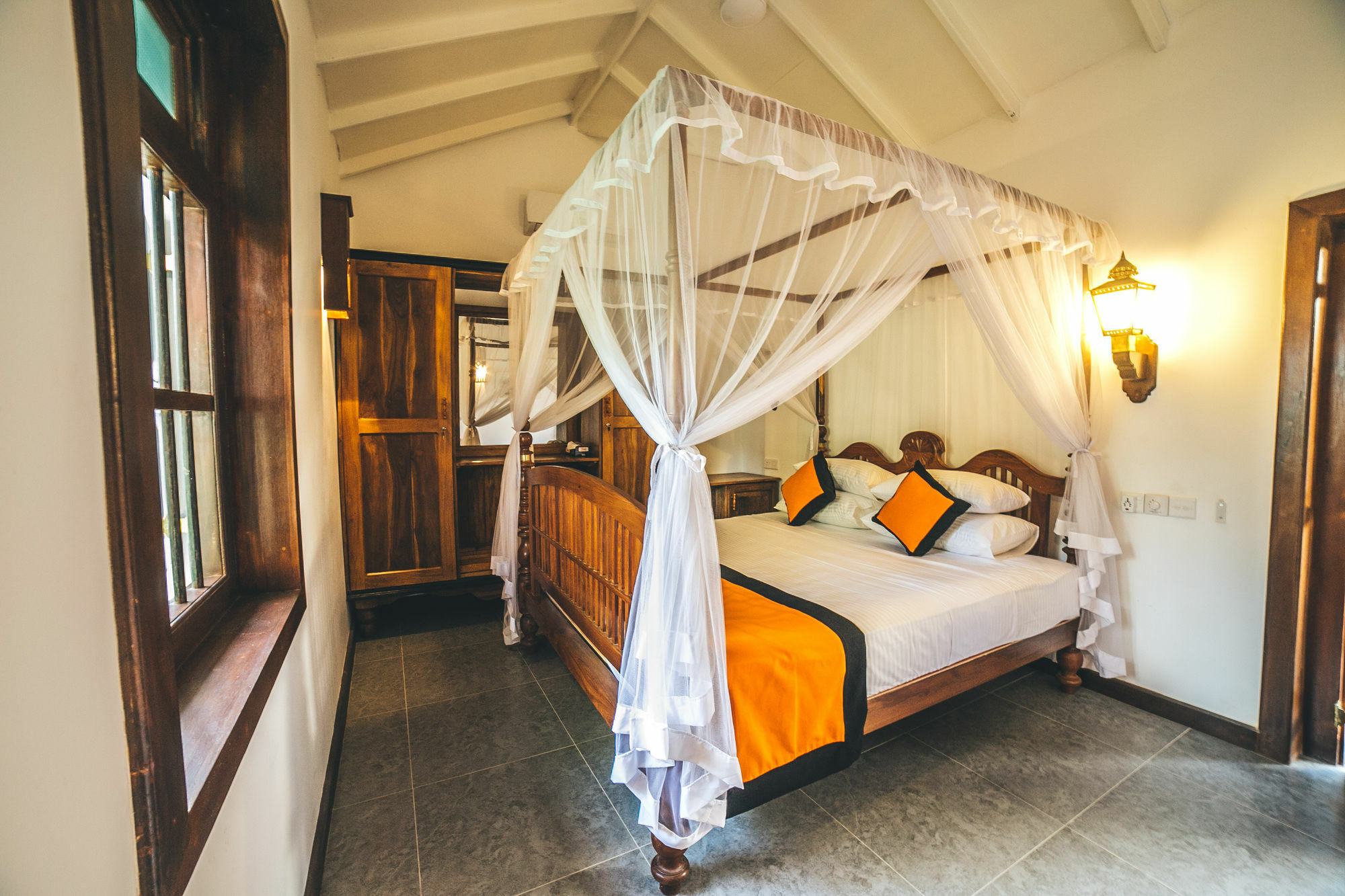 Sisikirana Villa Unawatuna Exteriör bild