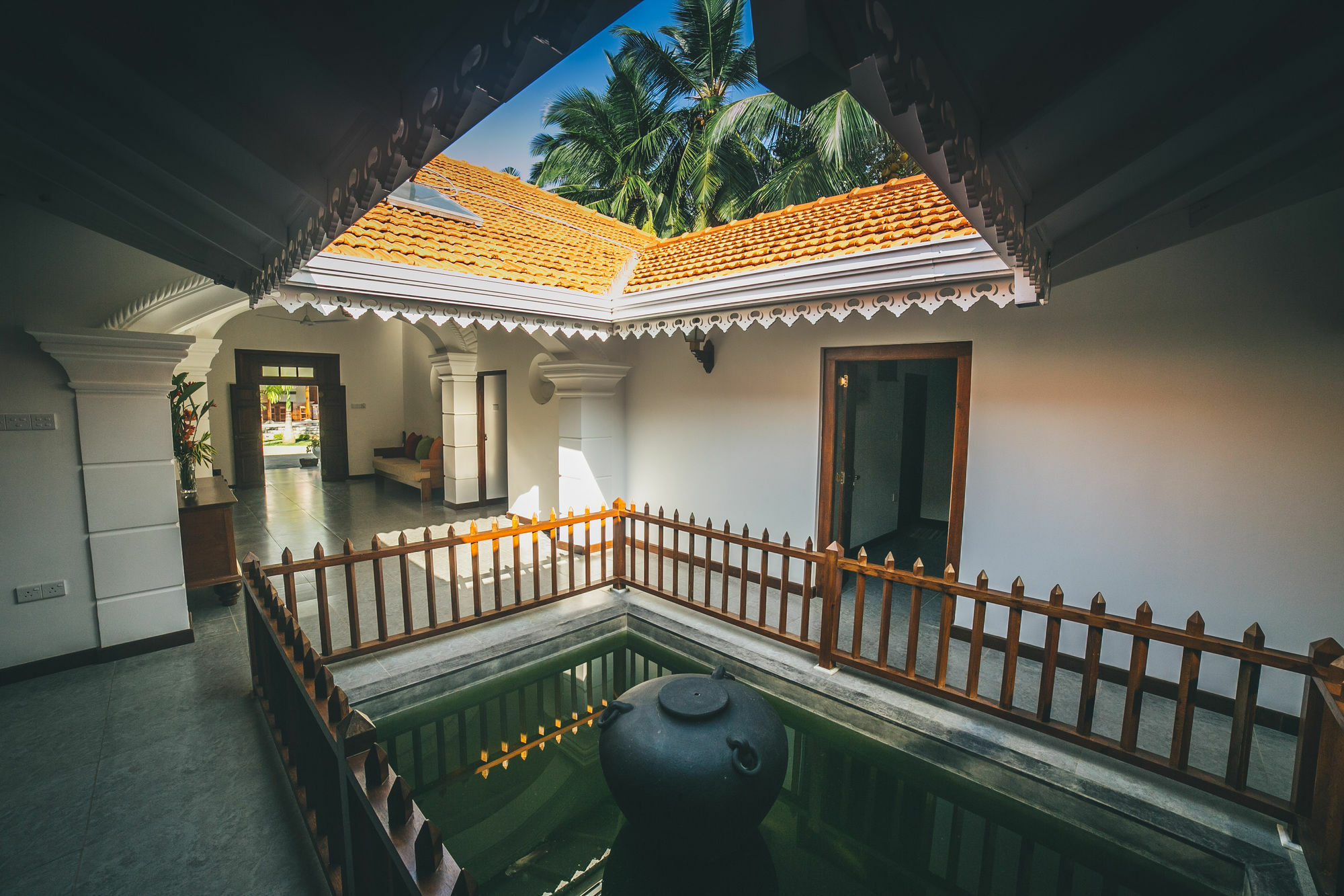 Sisikirana Villa Unawatuna Exteriör bild