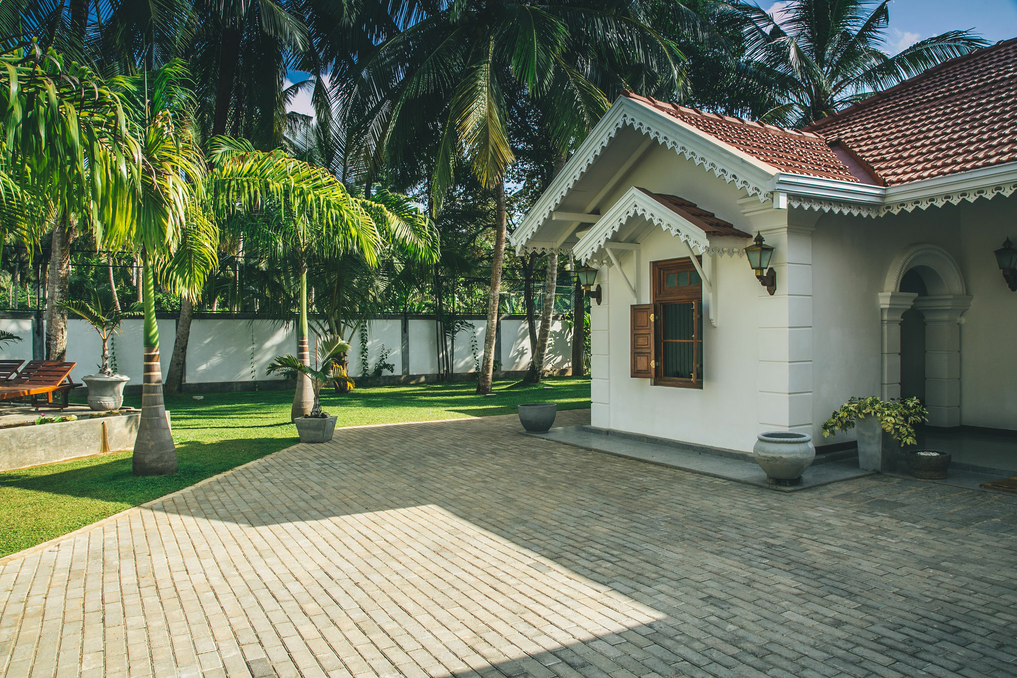 Sisikirana Villa Unawatuna Exteriör bild