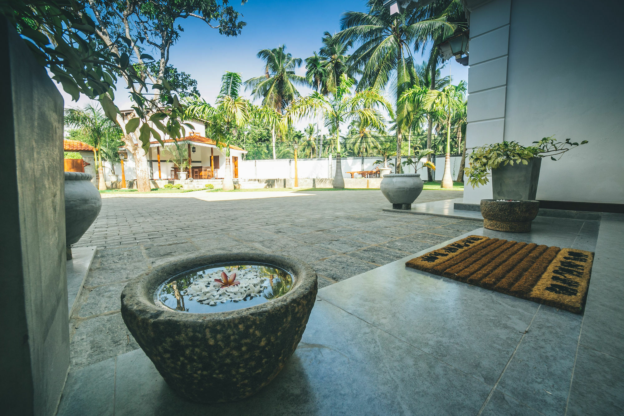 Sisikirana Villa Unawatuna Exteriör bild