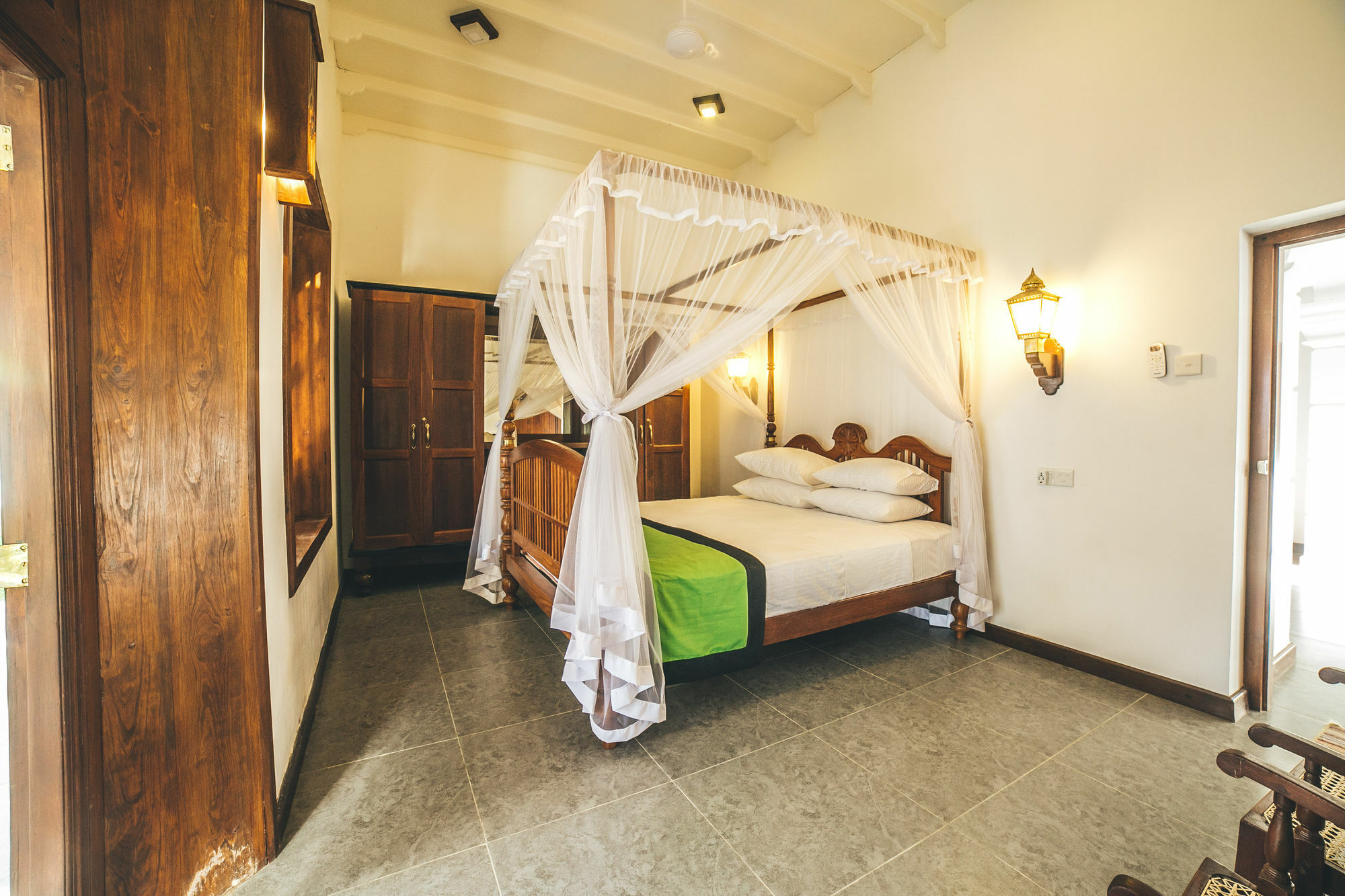 Sisikirana Villa Unawatuna Exteriör bild