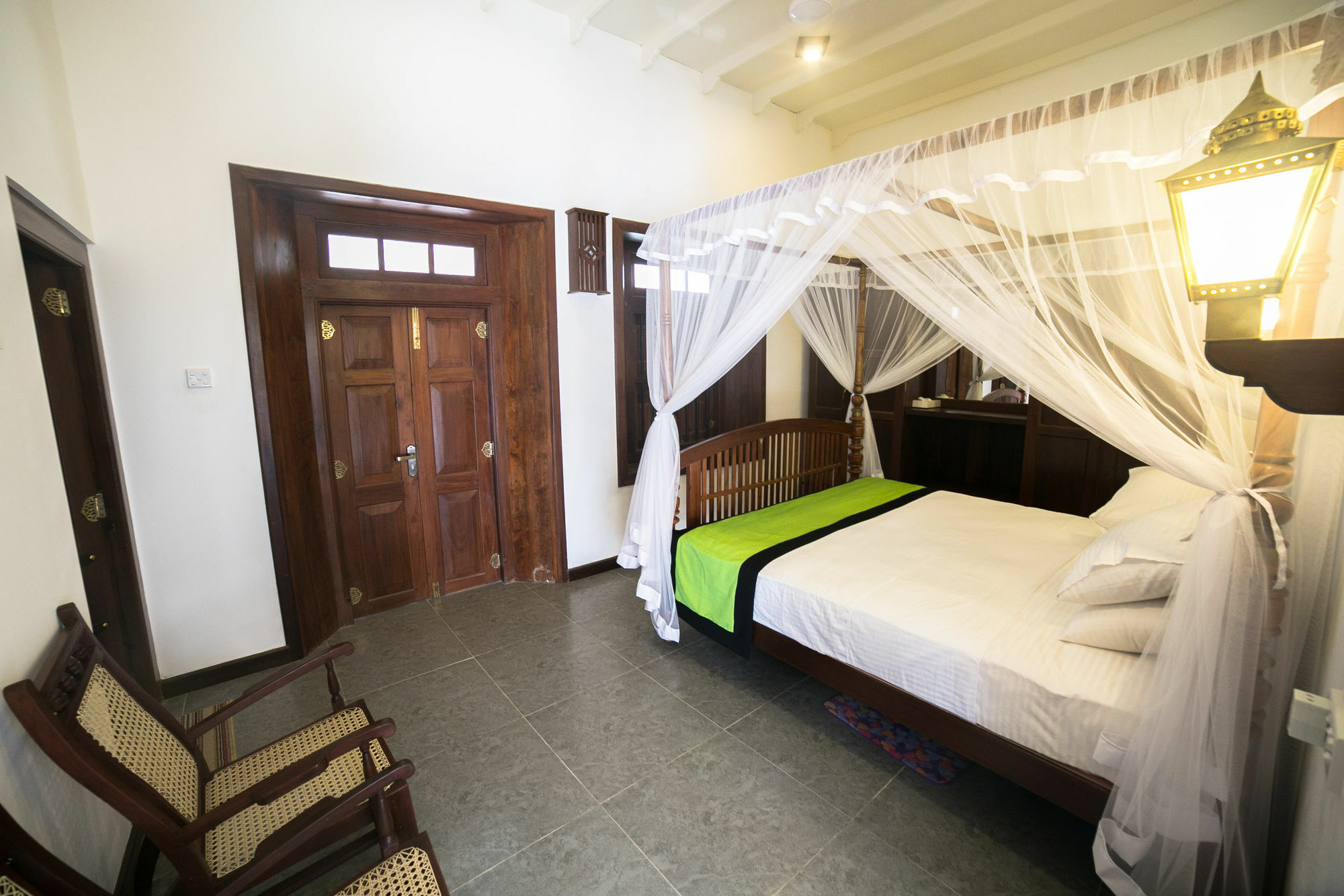 Sisikirana Villa Unawatuna Exteriör bild