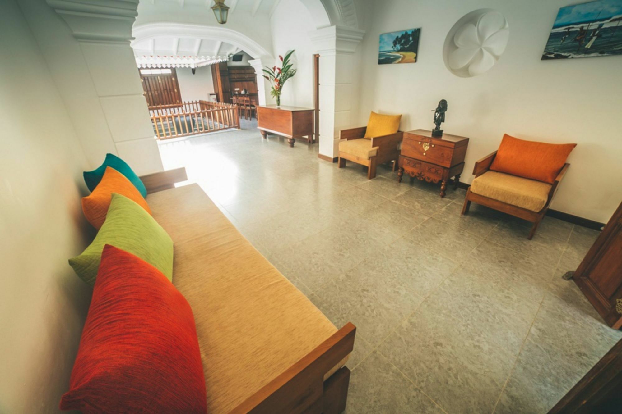 Sisikirana Villa Unawatuna Exteriör bild