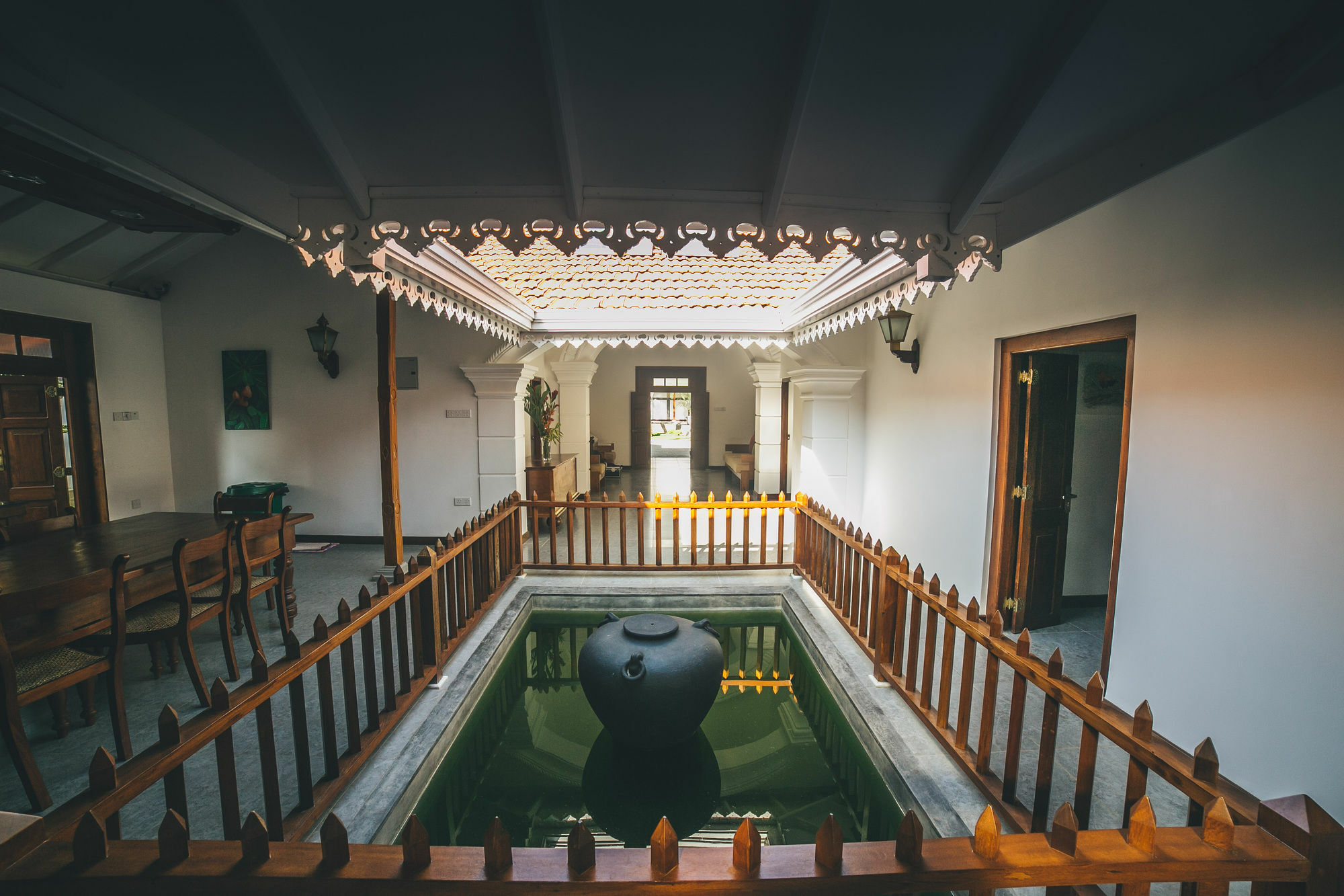 Sisikirana Villa Unawatuna Exteriör bild