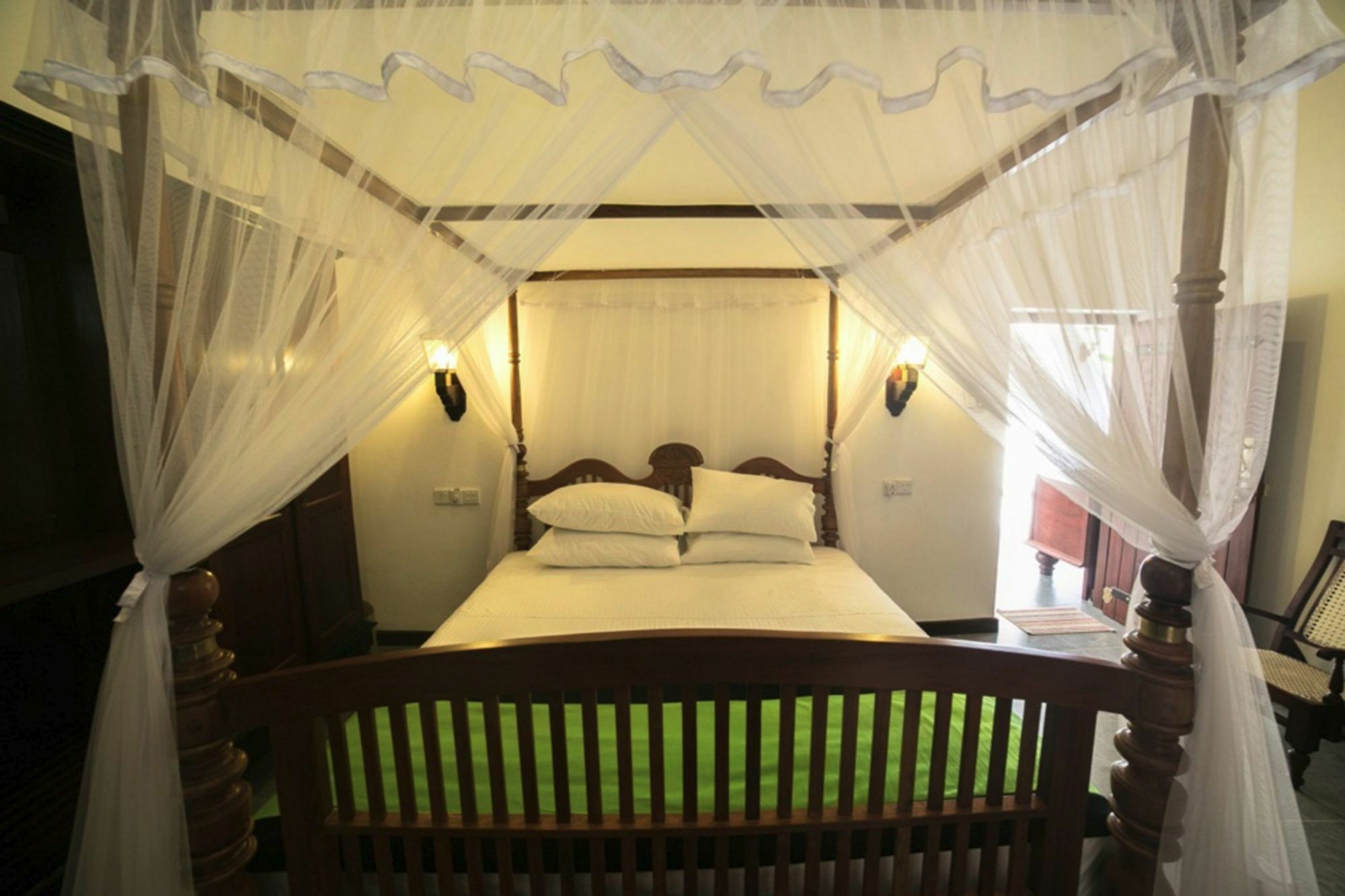Sisikirana Villa Unawatuna Exteriör bild