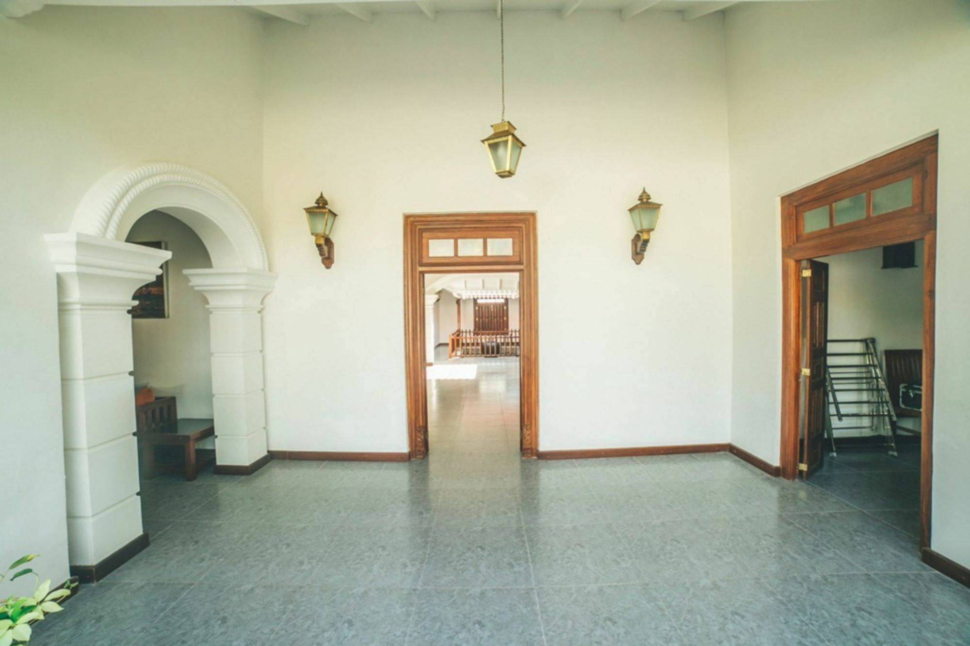 Sisikirana Villa Unawatuna Exteriör bild